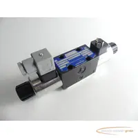  صمام هيدروليكي Hoerbiger PSL600PC06P06 ID. HV06775 Hydraulikventil SN M19144 الصورة على Industry-Pilot