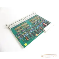  Platine Siemens C79040-A92-C192-1-87 / A0092-C192-03-85 Platine E-Stand: 1 