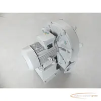  محرك-سيرفو Elektror HRD 2 FU - 130/75 Gebläse SN212/864490 m. ATB VAF 100L/2C-11S -ungebr.- الصورة على Industry-Pilot