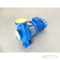   Allweiler NB20-160/01 Kreiselpumpe - Ø = 157 mit MA 80B2-B5 / A400811BD2917 الصورة على Industry-Pilot