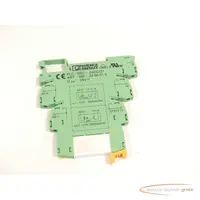  Relais Phoenix Contact PLC-BSC-24DC/21 Relaissockel 29 66 01 6 mit 2961105 Relais 