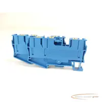  Phoenix Phoenix Contact PT 6-TWIN Reihenklemme blau 1000V 6mm² VPE 2 Stück Images sur Industry-Pilot