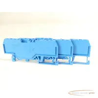  WAGO Wago 279 2-Leiter-Durchgangsklemme blau 15mm² 800V VPE 3 Stück 