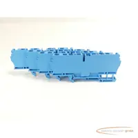  Weidmüller Weidmüller ZDU 2.5 / 4AN Durchgangs-Reihenklamme blau 800V 25mm² VPE 4 Stück الصورة على Industry-Pilot