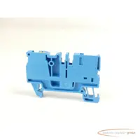  Weidmüller Weidmüller APGTB 2.5 FT 2C/1 Durchgangs-Reihenklemme blau 800V 25mm² الصورة على Industry-Pilot