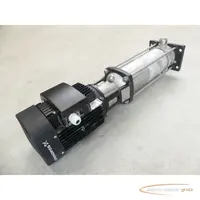   Grundfos CRN3-19 A-P-G-V-HUBV Pumpe mit Motor الصورة على Industry-Pilot