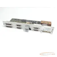   Siemens 6SN1118-0DM13-0AA1 Regelungseinschub Version C SN T-K42048107 