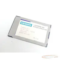   Siemens 6FC5250-3AX20-5AH0 Sinumerik 840 D NCU 572. PCMCIA. Standard V35.13.00 фото на Industry-Pilot