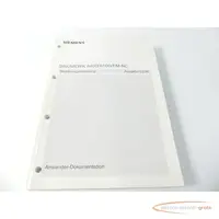   Siemens Sinumerik 840D / 810D / FM-NC Bedienungsanleitung Ausgabe 03.96 фото на Industry-Pilot