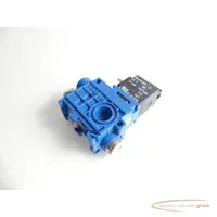  صمام هوائي Aventics Pneumatikventil mit Rexroth MH 20366 Spule الصورة على Industry-Pilot
