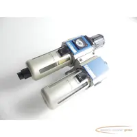   Airtac GFR300-300 + GL300-08 Wartungseinheit الصورة على Industry-Pilot