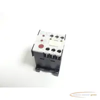  Timing relay Siemens 7PU8640-2AB30 Zeitrelais 10s - 100h / 05 - 10 UC 24V photo on Industry-Pilot
