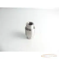  Mondeo PN 16 AISI 304 Rückschlageventil 