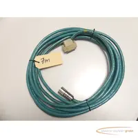   Siemens 6FX2002-2CA31-1AH0 Simodrive Motorkabel KE 7m 05/96 фото на Industry-Pilot
