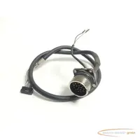  Kabel Siemens Gebersteckeranschluss mit Kabel für 1PH6107… Servomotor 