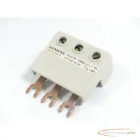   Siemens 3VU9135-1BB00 3 Phasen Einspeiseklemme 63A 690V 