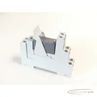  Relais ABB CR-PLS Relaissockel + CR-P024DC2 Relais 2112 + CR-P/M 42V Modul 