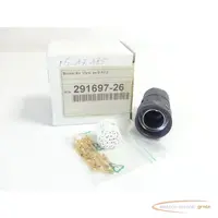  Stecker Heidenhain Id.Nr. 291697-26 Stecker Bu 17pol. Sw D 8/72 ungerbaucht 
