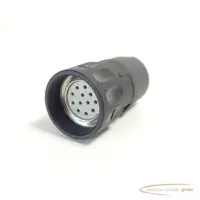   Heidenhain Stecker / Buchse 12 polig 
