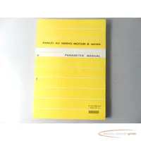  Servo Fanuc AC Servo Motor alpha series Parameter Manual B-65150E / 02 Buch 