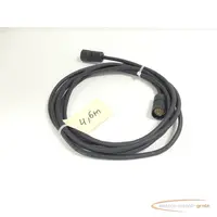 Stecker Heidenhain Adapterkabel 20963 E63216 Stecker / Buchse 9 polig Länge 46m 