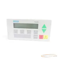  Simatic Siemens 6ES7272-0AA00-0YA0 Simatic S7 TD 200 F-Nr. K7224271 