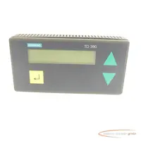  Simatic Siemens 6ES5390-0UA11 Simatic S5 TD 390 F-Nr. J6234210 