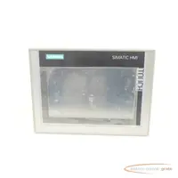  Simatic Siemens 6AV2124-0GC01-0AX0 Simatic HMI Touch E-Stand 25 SN C-JNP10175 
