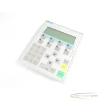   Siemens 6AV3607-1JC00-0AX1 Operator Panel 7-PP E-Stand 03 SN C_M9359995 