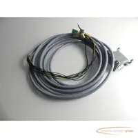  Kabel SAB Bröckses D-Viersen S 90 Kabel mit Harting Stecker 10 polig KL: 670 m 