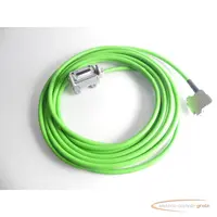  Stecker Servokabel AWM Style 20236 E48408 mit Stecker 25 polig KL: 8.70m - ungebr. - 
