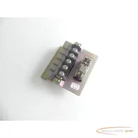  Omron Fanuc A05B-2051-C051 Reihenklemme mit Omron G2R-212S-V-US Steckerrelais 