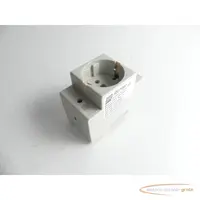   J Richter St01 Reihenbausteckdose 16A / 250V~ grau 