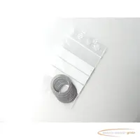   Abstandscheibe 20 / 28x0.5mm DIN 988 Stahl VPE 8 Stück 