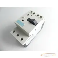  Leistungsschalter Siemens 3RV1011-1GA10 Leistungsschalter E-Stand 01 + 3RV1901-1E E-Stand 02 