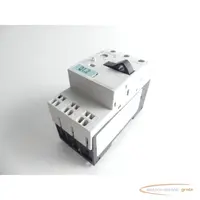  Schütz Siemens 3RV1011-0HA20 Schütz E-stand: 05 + 3RV1901-1D Hilfsschalter E-Stand: 03 