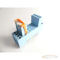   Releco S9-M Relaissockel 6A 250V~ blau 