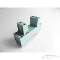  Releco S9-M Relaissockel 6A 250V~ ohne Halterung 