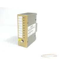   Siemens 6ES5421-8MA12 Digital Input E-Stand 02 SN C-J7C02417 