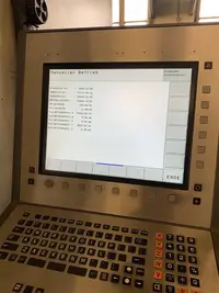 Bearbeitungszentrum - Vertikal DECKEL MAHO DMC 75 V linear guter Zustand
