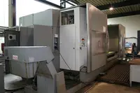  Bearbeitungszentrum - Vertikal DECKEL MAHO DMF 360 Linear - 4 Achsen / 4 axis 