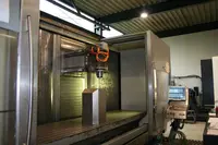 Bearbeitungszentrum - Vertikal DECKEL MAHO DMF 360 Linear - 4 Achsen / 4 axis guter Zustand