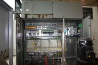 Bearbeitungszentrum - Vertikal DECKEL MAHO DMF 360 Linear - 4 Achsen / 4 axis guter Zustand
