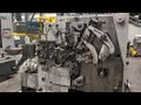 Станок для изготовления пружин WAFIOS FUL 8 фото на Industry-Pilot