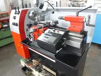  Screw-cutting lathe EMCO Emcomat EM17D photo on Industry-Pilot