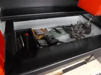 Leit- und Zugspindeldrehmaschine EMCO Emcomat EM17D guter Zustand