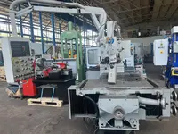 Fräsmaschine - Universal MAHO MH 800 guter Zustand