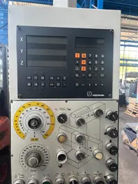 Fräsmaschine - Universal MAHO MH 800 guter Zustand