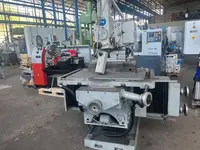 Fräsmaschine - Universal MAHO MH 800 guter Zustand
