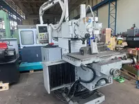 Fräsmaschine - Universal MAHO MH 800 guter Zustand